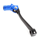 ZETA FORGED SHIFT LEVER CRF125F, CRM50/80, LANZA BLUE