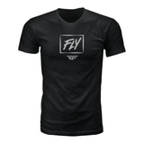 Fly Racing Zoom T-Shirt - Black