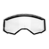 FLY '19- DUAL LENS WITH VENTS YOUTH CLEAR