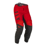Fly Racing 2022 F-16 Pant - Red / Black