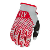 Fly Racing 2023 Kinetic Glove - Red / Grey