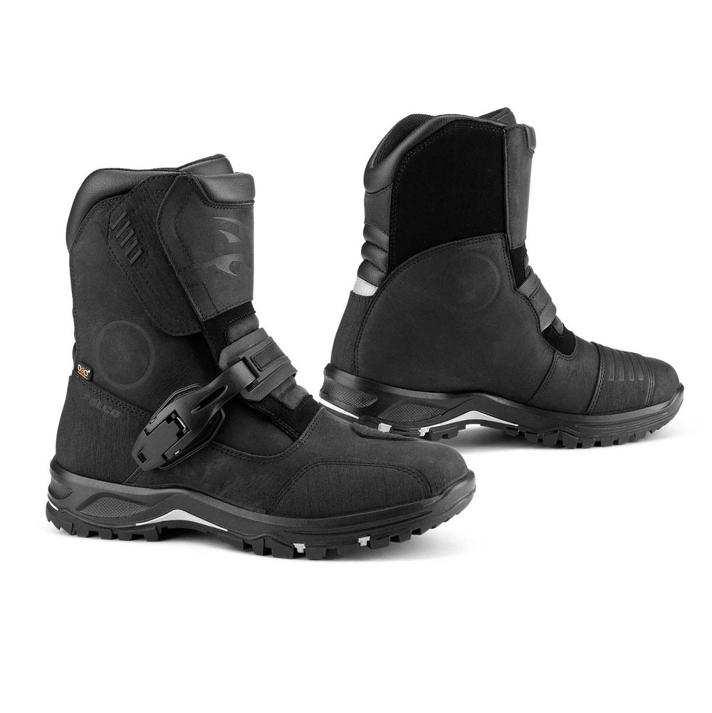 Falco EU37 Marshall Adventure Boots - Black