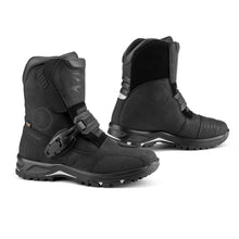 Load image into Gallery viewer, Falco EU42 Marshall Adventure Boots - Black