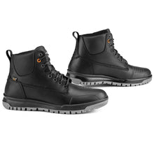 Load image into Gallery viewer, Falco EU40 Patrol Leather Boots - Black