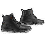 Falco EU41 Patrol Leather Boots - Black