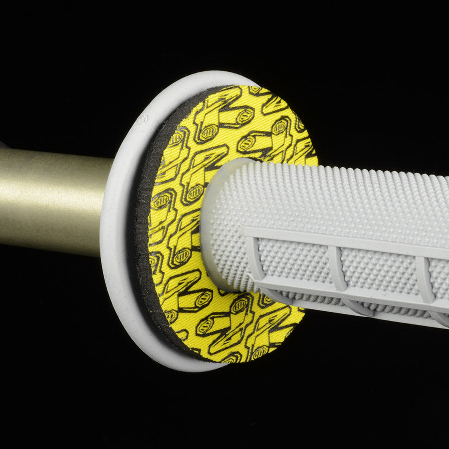 Renthal Grip Donutz - Yellow