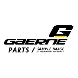 Gaerne Replacement Shin Plates Pr SG12 - Red
