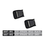 GAERNE BOOT STRAP HOLD KIT GRY 4PC
