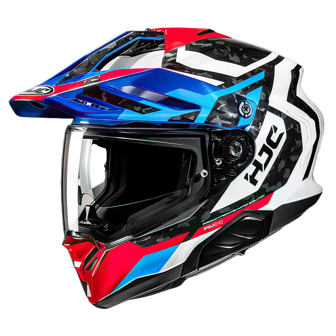HJC RPHA-60 Adventure Helmet - Dakar MC21