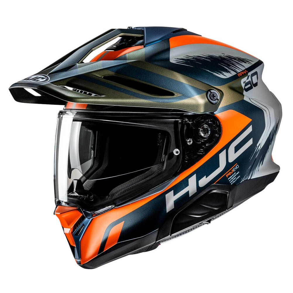 HJC RPHA-60 Adventure Helmet - Quid MC47SF