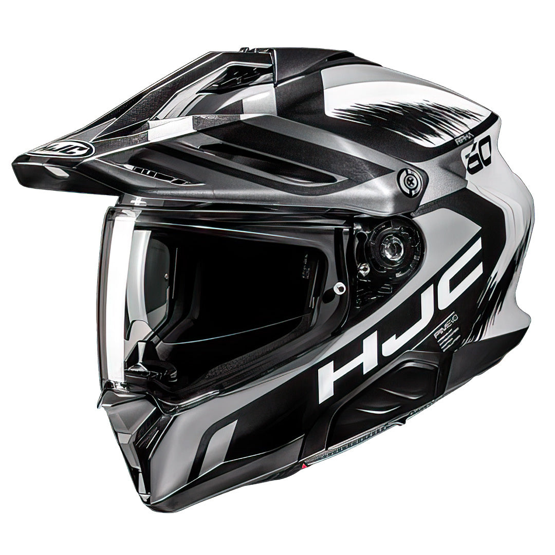 HJC RPHA-60 Adventure Helmet - Quid MC5SF