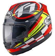 Load image into Gallery viewer, Arai RX-7V Evo Helmet - IOM TT 2023 Limited Edition