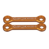 Koubalink 44mm Lowering Link KX100-2 - Gold