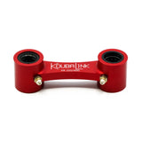 Koubalink 25mm Lowering Link XR250/400 - Red