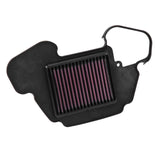K&N REPLACEMENT AIR FILTER Grom