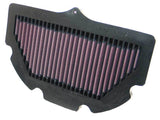 K&N REPLACEMENT AIR FILTER GSXR600/750 06-10