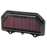 K&N REPLACEMENT AIR FILTER GSXR600/750 11-15