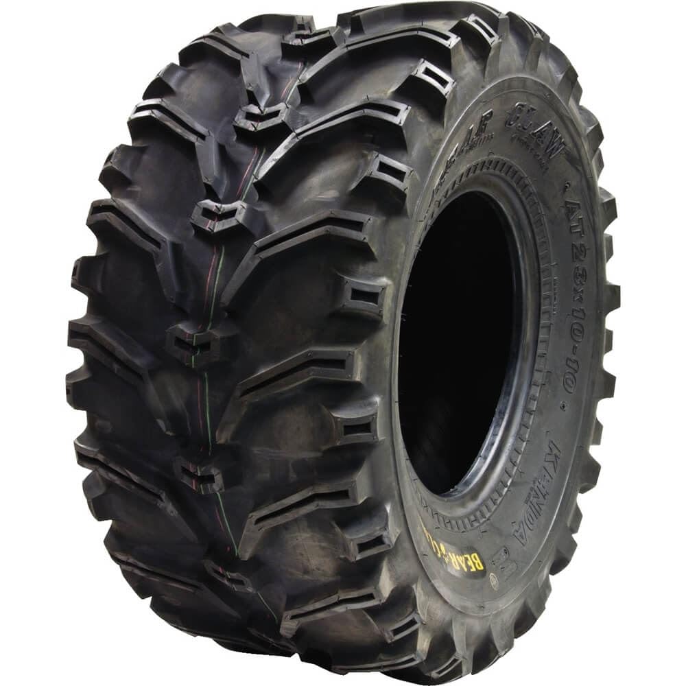 Kenda 25x12.5x10 K299 Bearclaw ATV Tyre - 4 Ply