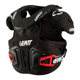 Leatt Junior 2.0 Fusion Vest - Black