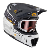 Leatt 8.5 Helmet & Goggle Kit V23 - Metallic