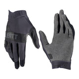 Leatt 2023 Junior 1.5 GripR Glove - Black