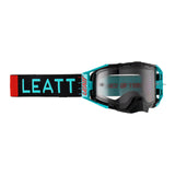 Leatt 6.5 Velocity Goggle - Fuel / Light Grey 58%