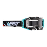 Leatt 5.5 Velocity Goggle - Acid / Tiger / Light Grey 58%