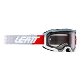 Leatt 4.5 Velocity Goggle - Forge / Light Grey 58%
