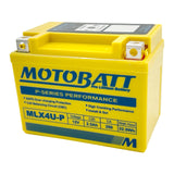 Motobatt Pro Lithium Battery MLX4U-P *10