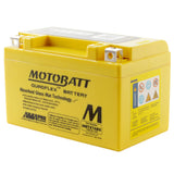 Motobatt Battery Quadflex AGM - MBTX7A-BS