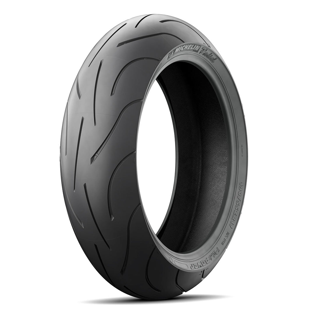 Michelin 190/50-17 Pilot Power 2CT Rear Tyre - 73W ZR Radial TL