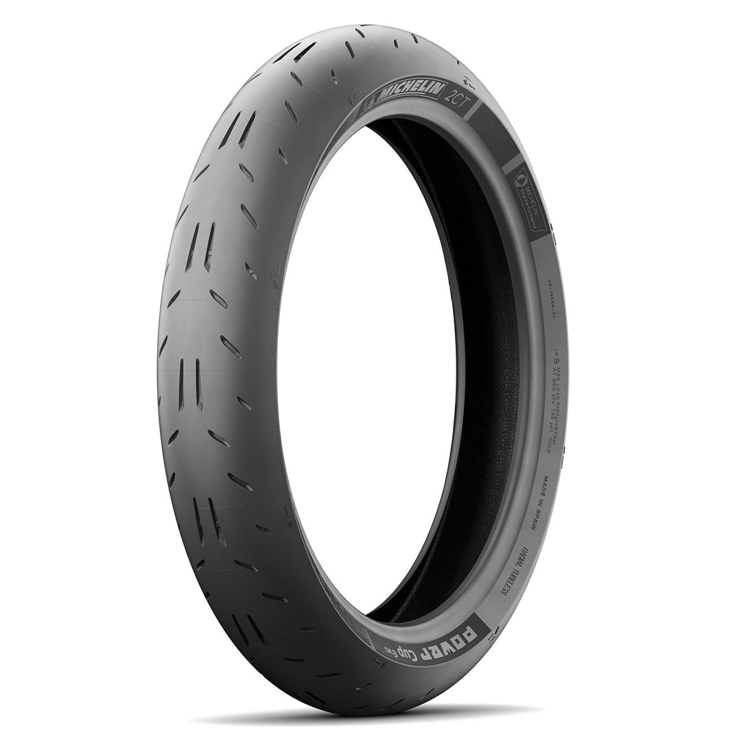 Michelin 120/70-17 Power Cup Evo Front Tyre - 58W Radial TL