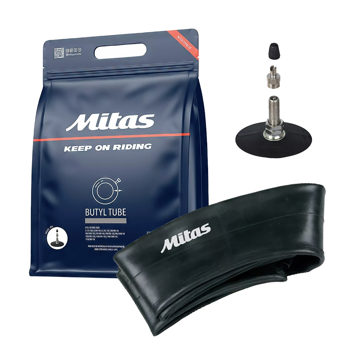 Mitas 21' Ultra Heavy Duty Motorcycle Tube - TR6