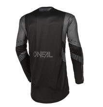Load image into Gallery viewer, Oneal Element Youth MX Jersey - V24 Racewear Black/Grey