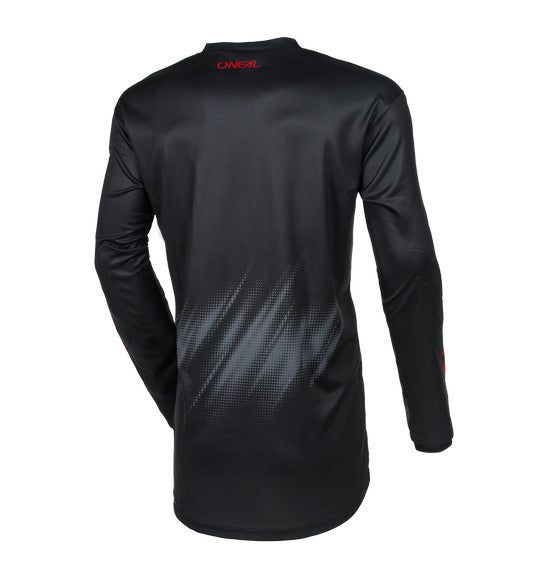 Oneal Element Youth V24 MX Jersey - Voltage Black/Red