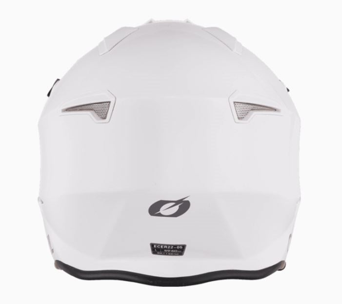 Oneal Volt Helmet - Solid White