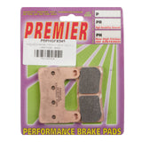 Premier Brake Pads - GPX-PH Sintered Racing Only