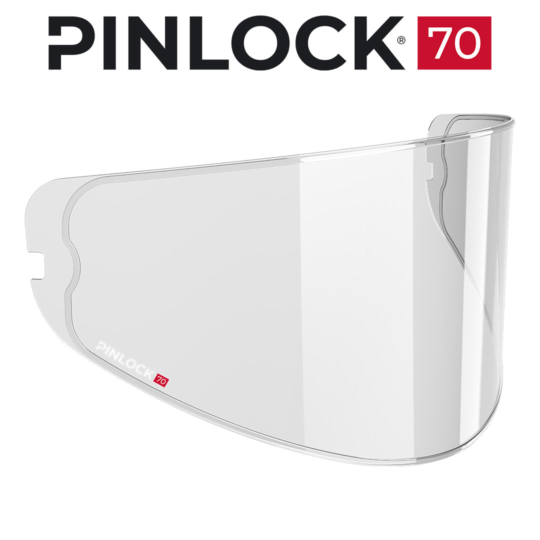HJC HJ20M HJ20ST Pinlock 70 Anti Fog Insert - DKS111 - Clear