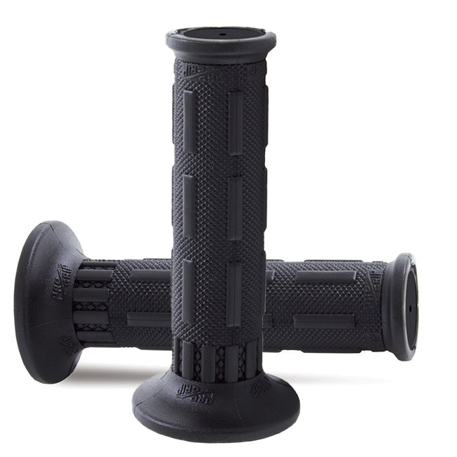 Progrip 698B Single Density Closed End Road Grips - Black