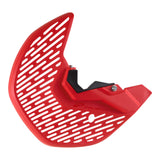 POLISPORT DISC PROTECTOR BETA RR 2T/4T 19-23 - RED