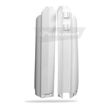 FORK GUARDS YZ125/250/250F/426F 96-04 WHT