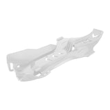 Polisport Fortress Skid Plate with Linkage Cover KTM/Husqvarna - White