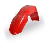 Front Guard CR125/250/F250R '04-'09 /F450R '04-'08 04- Red