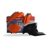 Polisport Kit KTM 125SX/250SX /250SX-F/450SX-F '07-'10 Orange