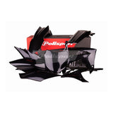 Polisport Kit Honda CRF250R '14-'17/ CRF450R '13-'16 Black