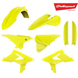 Polisport Kit Beta RR '13- Flow Yellow (Includes Fork Guards)