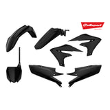 Polisport Kit Yamaha YZ450F '18- Black