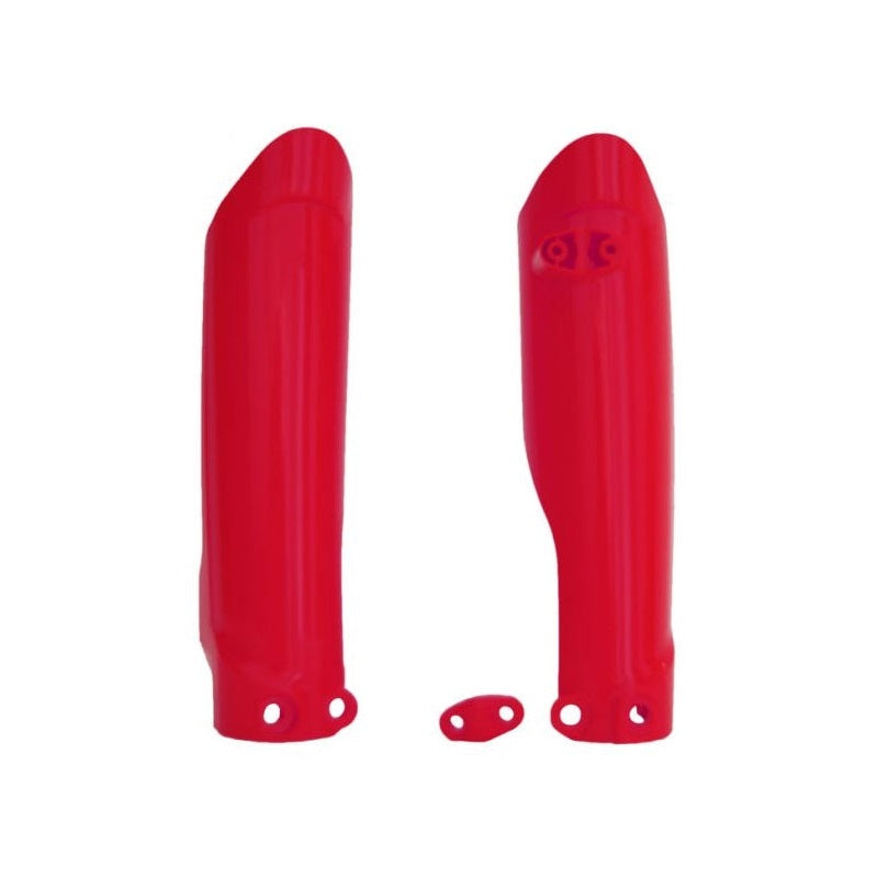 Rtech Fork Guards - GASGAS MC65 2021 - 2024 - Red