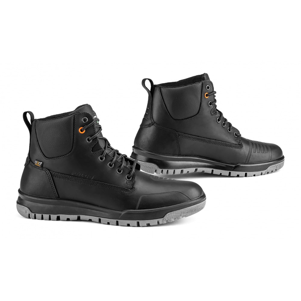 Falco Patrol Boots Waterproof Black