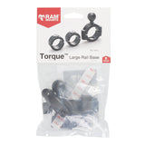 RAM TORQUE LARGE RAIL BASE (Retail Packaging)